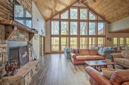 Private Cabin on 23 Acres with Creek Access and Fire Pit - image 4