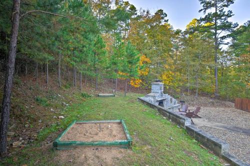 Rocky Pines Lodge with Hot Tub and Deck on 1half Acres! - image 2