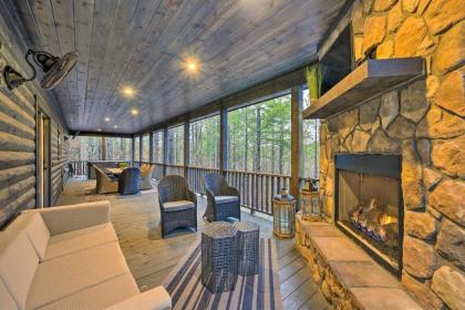 Outdoor Paradise with Hot Tub Firepit BBQ and More! - image 11