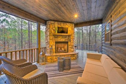 Outdoor Paradise with Hot Tub Firepit BBQ and More! - image 8