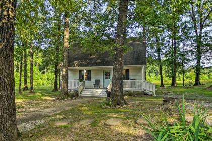 Broken Bow Cottage Less Than 20 Mi to Beavers Bend! - image 13