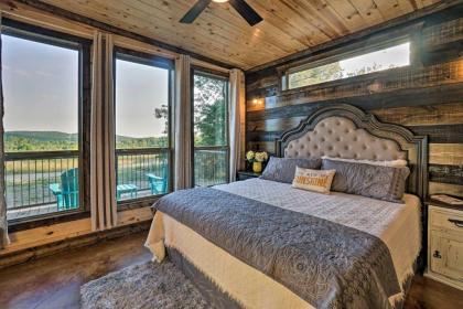 Modern Cabin with Hot Tub and Panoramic Views! - image 11