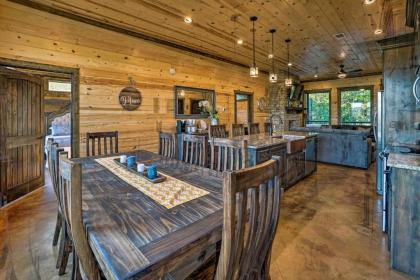 Modern Cabin with Hot Tub and Panoramic Views! - image 4