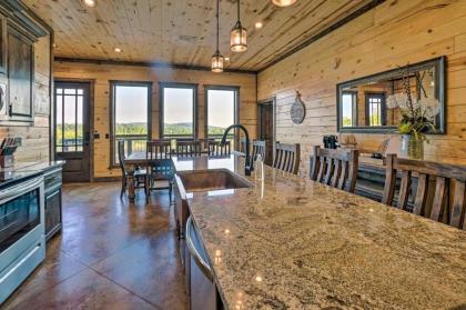 Modern Cabin with Hot Tub and Panoramic Views! - image 6