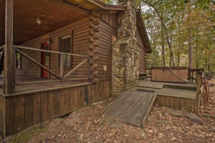 Timber Brooke Cabin Proximity to Attractions - image 2