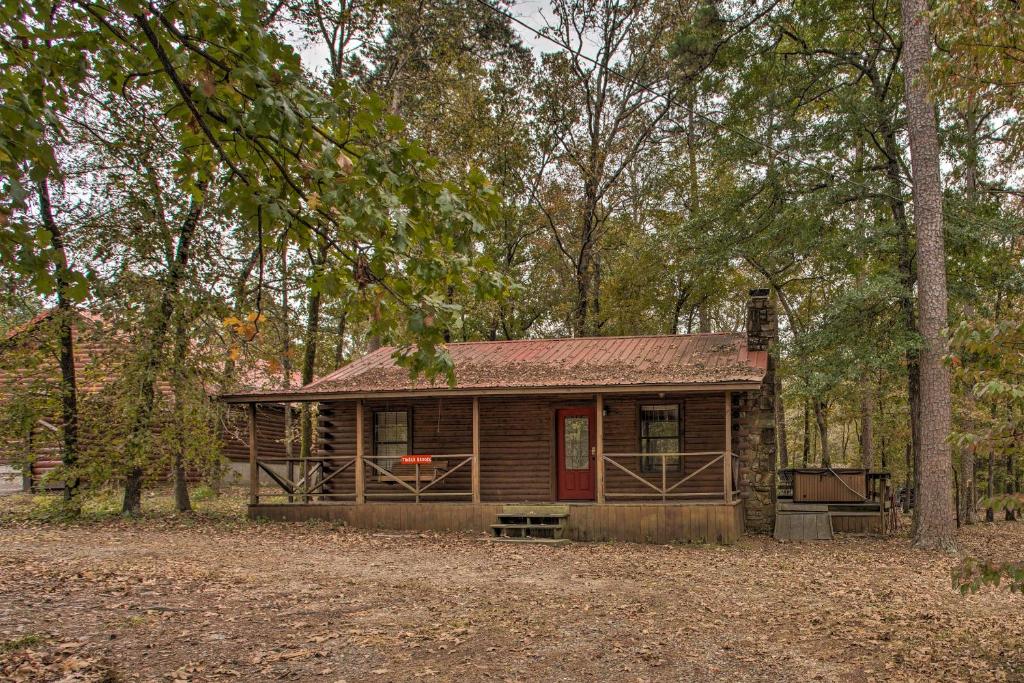 Timber Brooke Cabin Proximity to Attractions - image 5