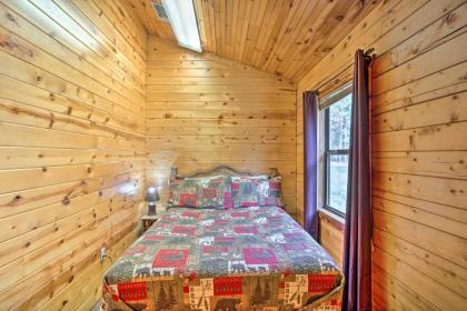 Pet-Friendly Cabin Retreat with Private Hot Tub - image 16