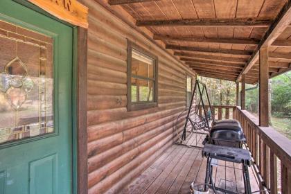 Pet-Friendly Cabin 5 Miles to Broken Bow Lake - image 10