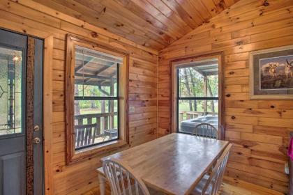 Pet-Friendly Cabin 5 Miles to Broken Bow Lake - image 12