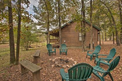 Pet-Friendly Cabin 5 Miles to Broken Bow Lake - image 13