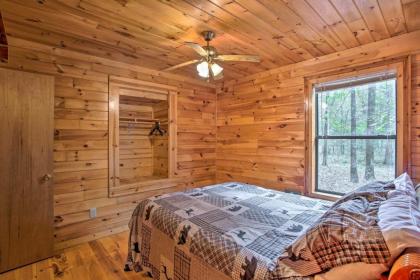 Pet-Friendly Cabin 5 Miles to Broken Bow Lake - image 17