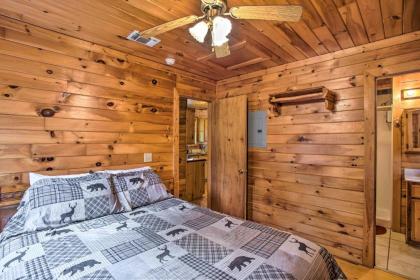 Pet-Friendly Cabin 5 Miles to Broken Bow Lake - image 18