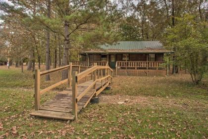 Pet-Friendly Cabin 5 Miles to Broken Bow Lake - image 7