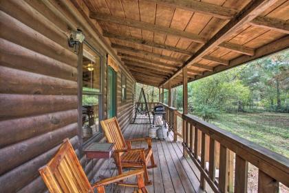 Pet-Friendly Cabin 5 Miles to Broken Bow Lake - image 8