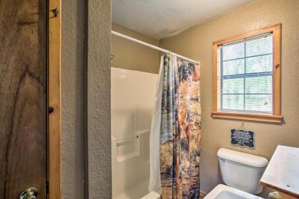 Wild Rose Studio Cabin with Private Hot Tub! - image 13