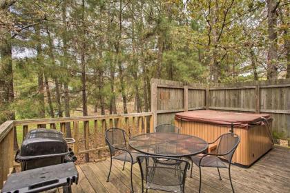 Wild Rose Studio Cabin with Private Hot Tub! - image 15