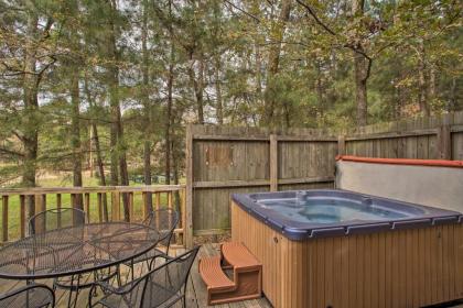 Wild Rose Studio Cabin with Private Hot Tub! - image 18