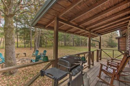 Starlight Cabin about 6 Miles to Beavers Bend! - image 18