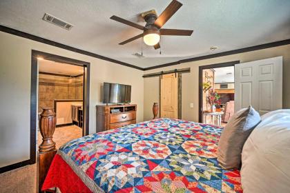 Pet-Friendly Broken Bow Home with Private Pool! - image 13