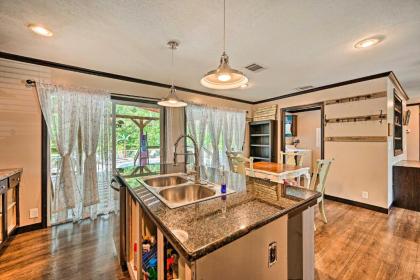 Pet-Friendly Broken Bow Home with Private Pool! - image 9