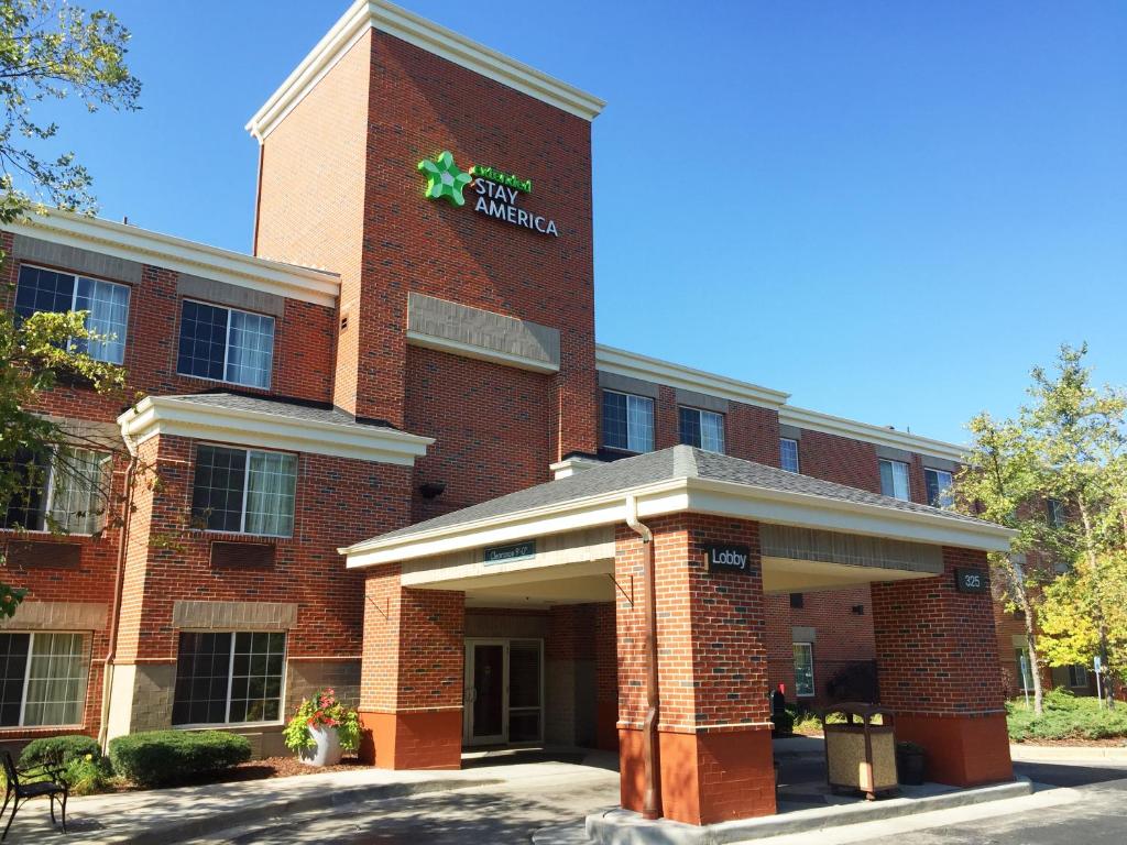 Extended Stay America Suites - Milwaukee - Brookfield - main image