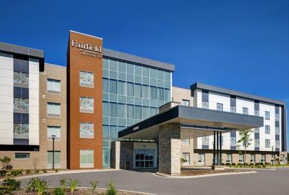 Fairfield Inn  Suites by marriott milwaukee Brookfield