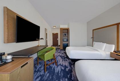 Fairfield Inn & Suites by Marriott Milwaukee Brookfield - image 12