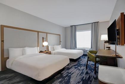 Fairfield Inn & Suites by Marriott Milwaukee Brookfield - image 3