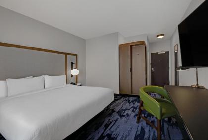 Fairfield Inn & Suites by Marriott Milwaukee Brookfield - image 4