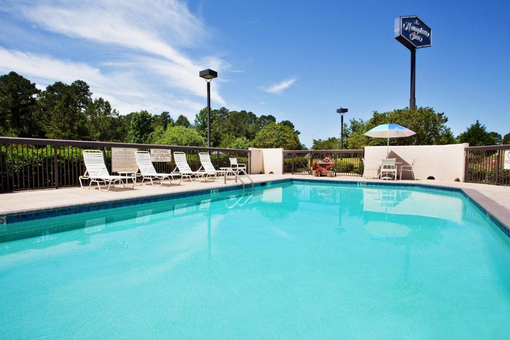 Hampton Inn Brookhaven - image 5