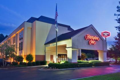 Hampton Inn Brookhaven - image 8