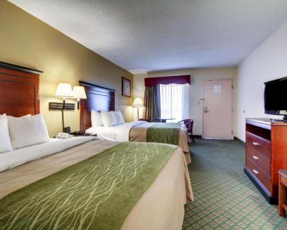 Quality Inn Brookhaven - image 13