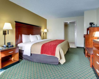 Quality Inn Brookhaven - image 14