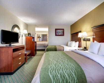 Quality Inn Brookhaven - image 2