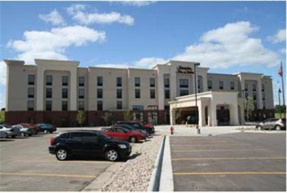 Hampton Inn  Suites Brookings Brookings