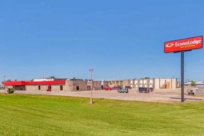 Econo Lodge Inn  Suites Brookings South Dakota