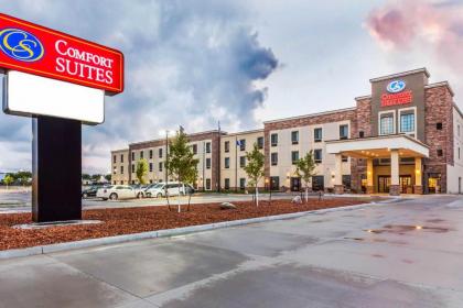 Comfort Suites Brookings South Dakota