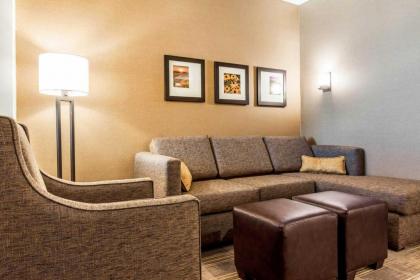 Comfort Suites Brookings - image 3