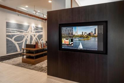 Courtyard by Marriott Boston Brookline - image 17