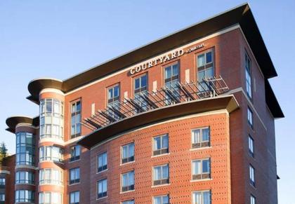 Courtyard by Marriott Boston Brookline - image 2