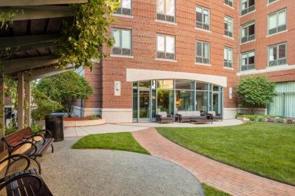 Courtyard by Marriott Boston Brookline - image 20