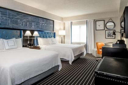 Courtyard by Marriott Boston Brookline - image 9