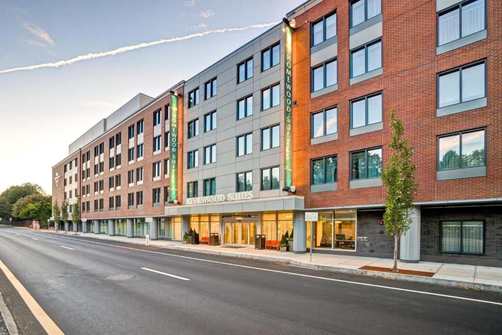 Homewood Suites by Hilton Boston/Brookline - main image