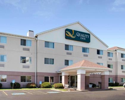 Brooklyn Center Quality Inn Minnesota