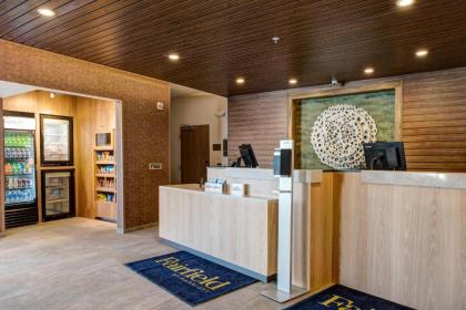 Fairfield Inn & Suites by Marriott Minneapolis North