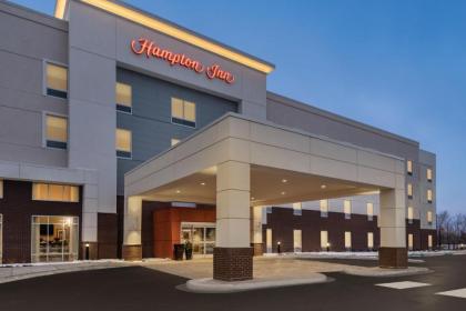 Hampton Inn Brooklyn Park Brooklyn Park