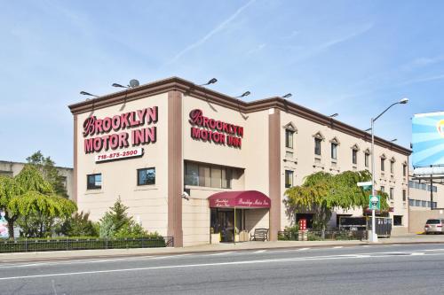 Brooklyn Motor Inn - main image