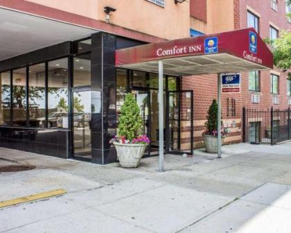 Comfort Inn Brooklyn