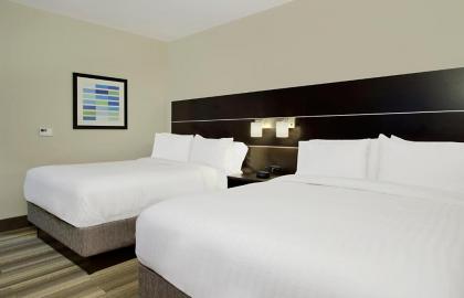 Holiday Inn Express & Suites - Brookshire - Katy Freeway an IHG Hotel - image 12