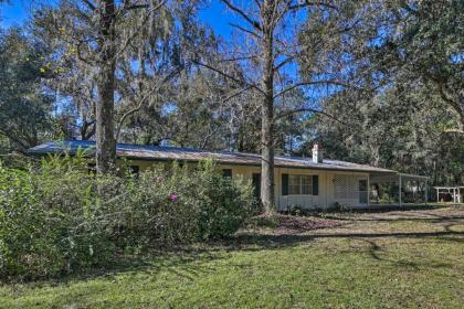 Pet-Friendly Brooksville Cottage with Fire Pit! - image 15